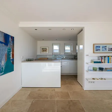 Haus Sonnenland 別荘 Hörnum