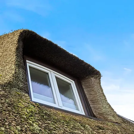 別荘 Haus Sonnenland Hörnum