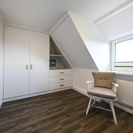 別荘 Haus Sonnenland Hörnum