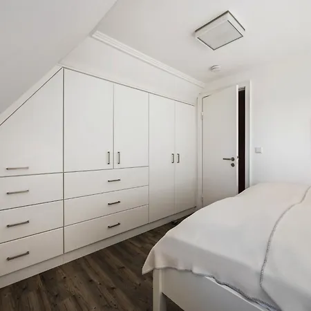 Haus Sonnenland 別荘 Hörnum