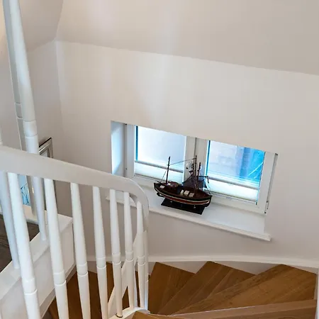 別荘 Haus Sonnenland Hörnum